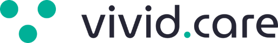  vivid care  Logo