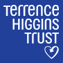 terrence higgins trust  Logo