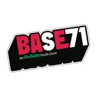 base 71 - youth zone Logo