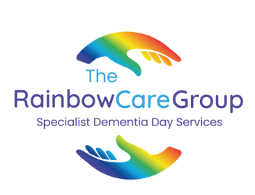 rainbow care group  Logo