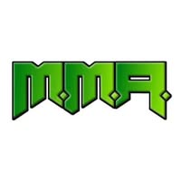 modern martial arts  Logo