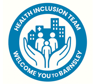 health inclusion team Logo