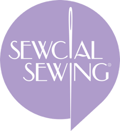 sewcial sewing Logo