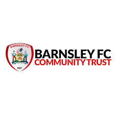 barnsley fc community trust Logo