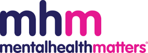 mental health matters (mhm) Logo