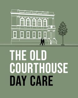 the old courthouse day centre cio Logo