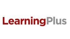 learning plus  Logo