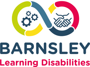 barnsley learning disabilities Logo