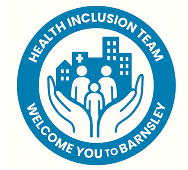 health inclusion team Logo