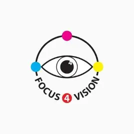 focus 4 vision   Logo