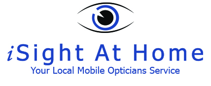 isight at home ltd Logo